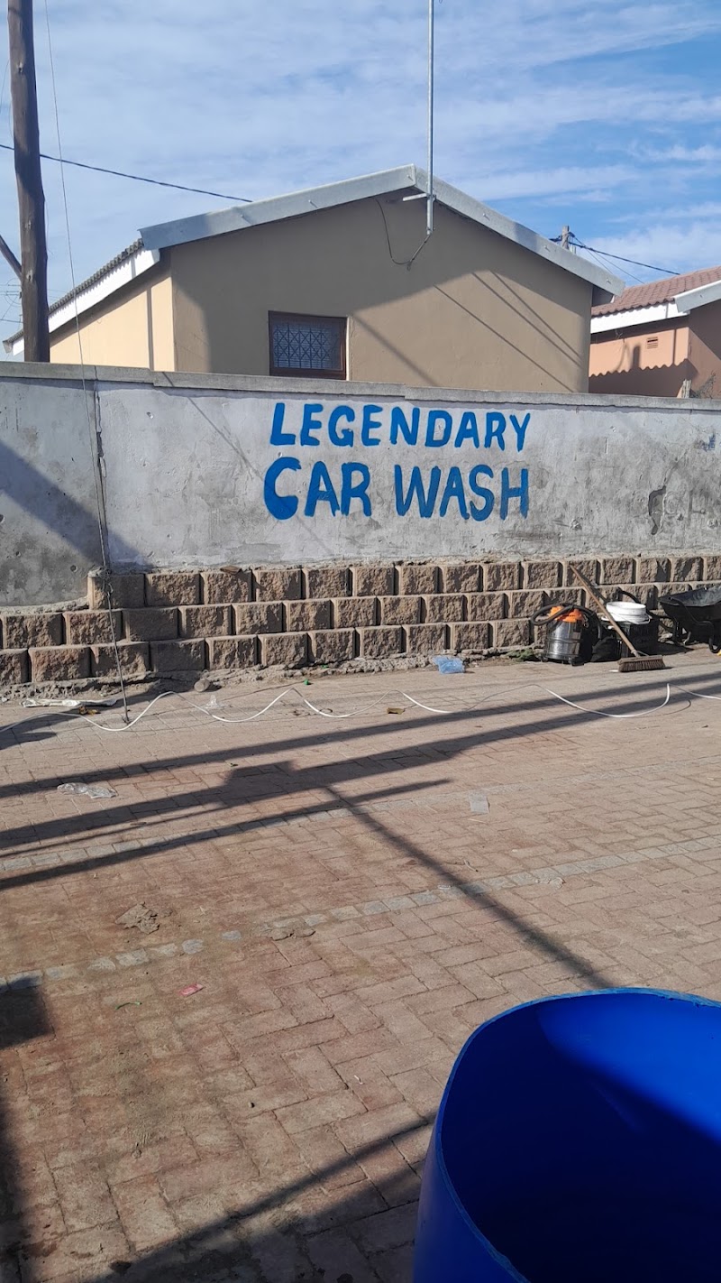Legendary Car Wash